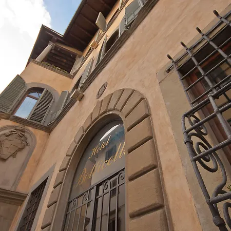 Hotel Botticelli Florença