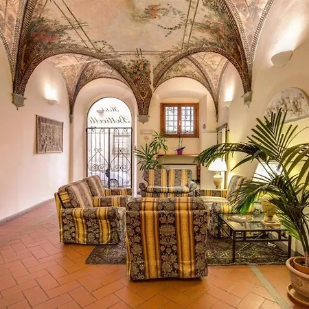 Szálloda Botticelli Firenze