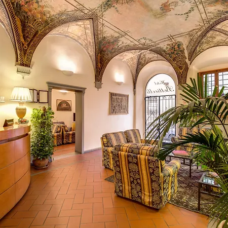 Szálloda Botticelli Firenze