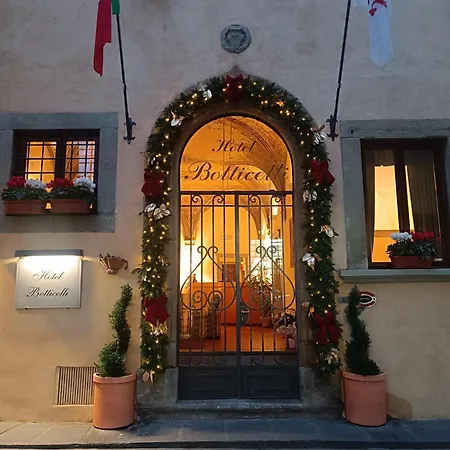 Botticelli Szálloda Firenze