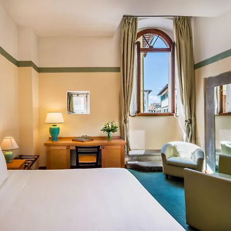 Szálloda Botticelli 4*