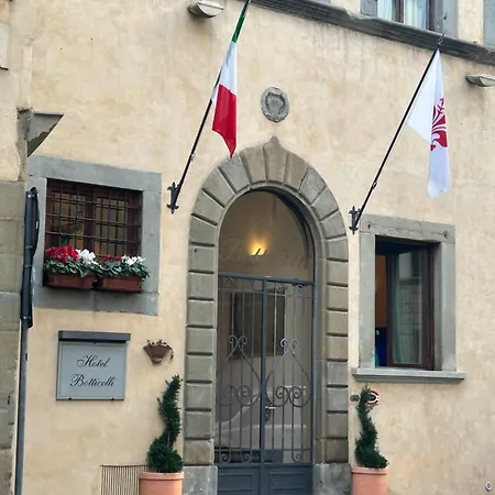 Botticelli 4* Florencie