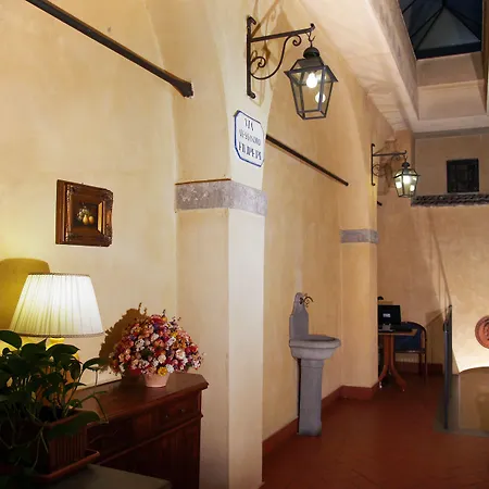 Hotel Botticelli Florence