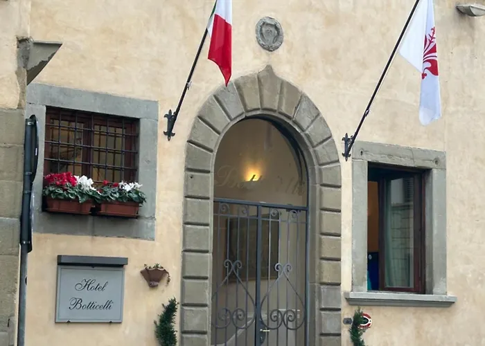 Botticelli 4* Florenz
