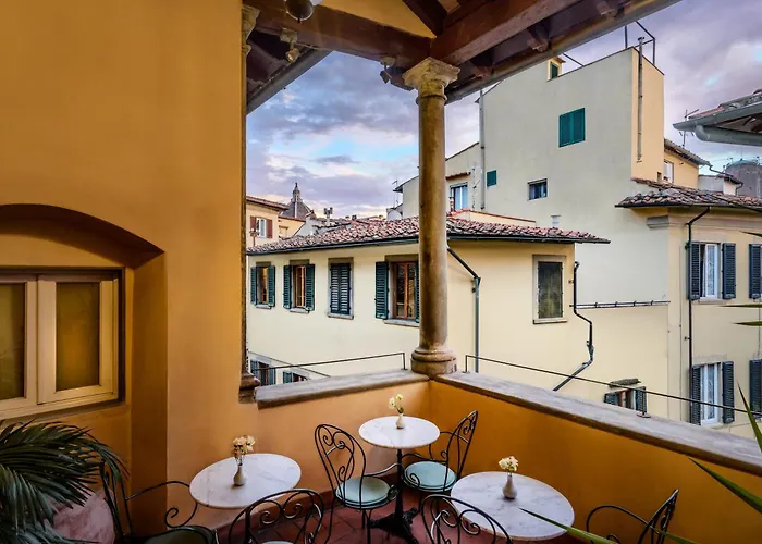 Hotel Botticelli Florença