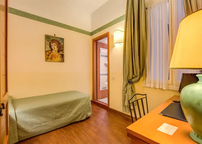 Hotel Botticelli Florença