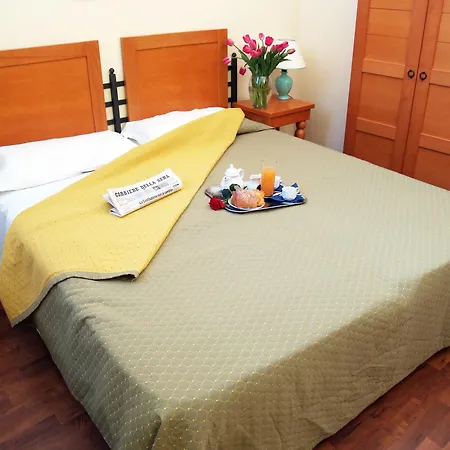 Hotel Botticelli Florencie