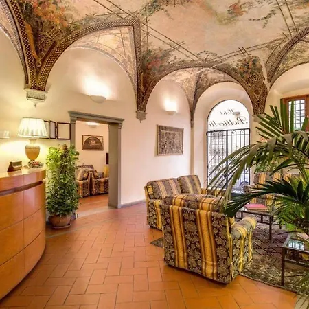 波提瑟利酒店 酒店 4*