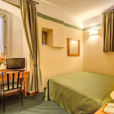 波提瑟利酒店 4* 佛罗伦萨