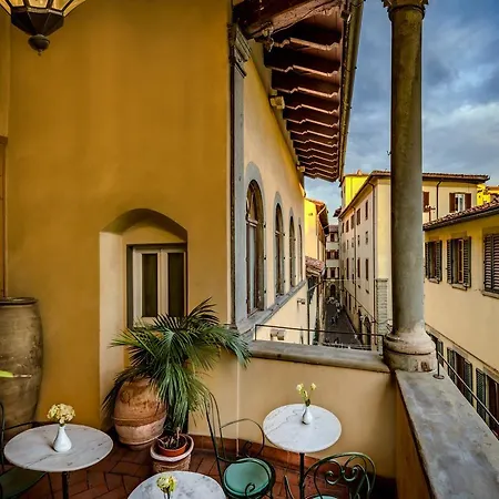 波提瑟利酒店 佛罗伦萨