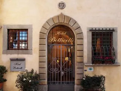 Botticelli Hotel Florencie
