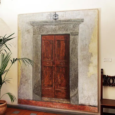 Hotel Botticelli Florencie