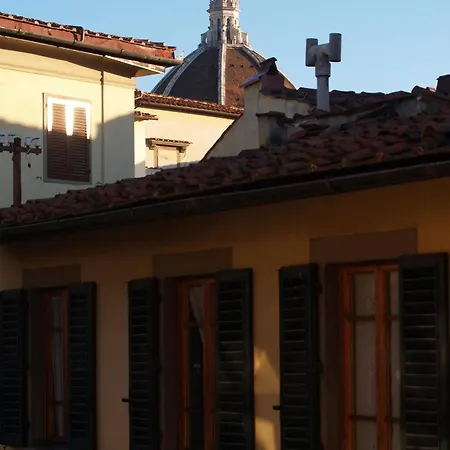 Botticelli Hotel Florencie