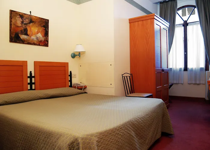 Hotel Botticelli Florença