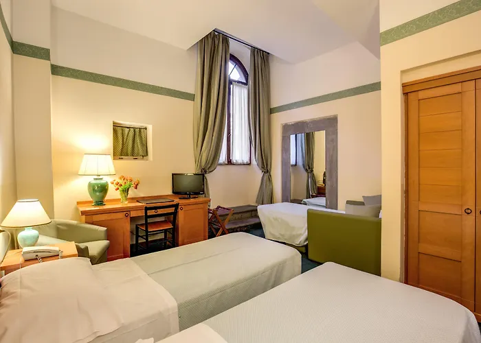 Botticelli 4* Florence