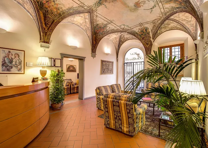 Hotel Botticelli Florence