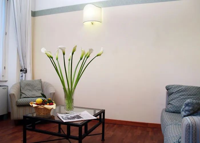 Botticelli Hotel Florence