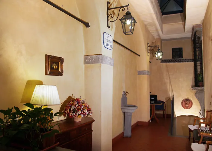 Hotel Botticelli Florence