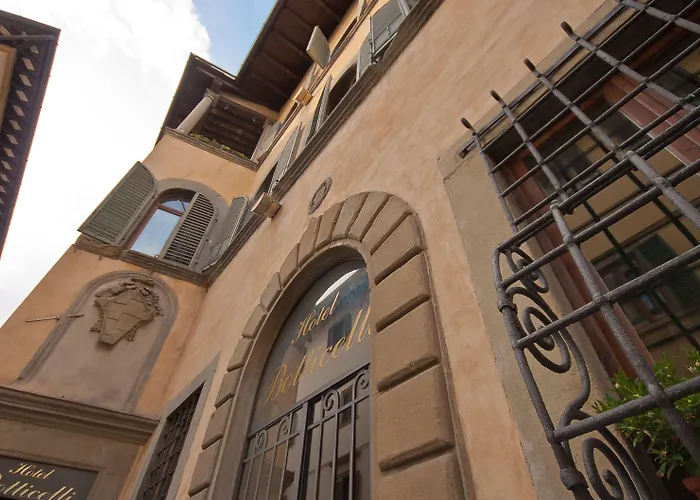 Hotel Botticelli Florence